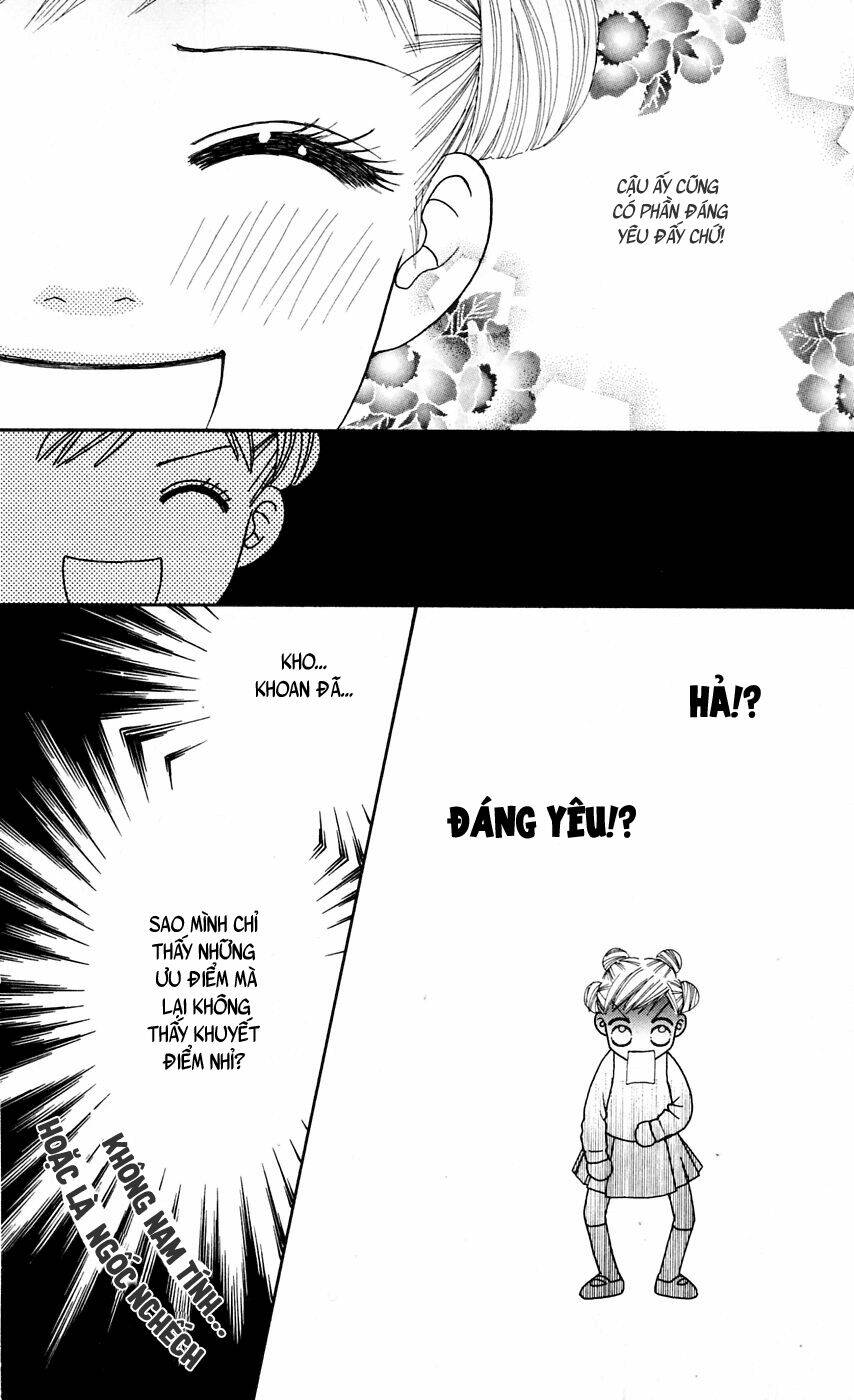 parfait tic - cô láng giềng chapter 52 17