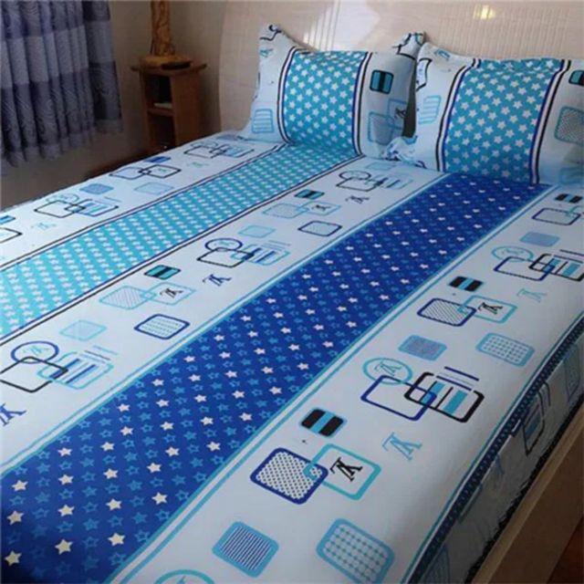 Bộ Mền Drap Thắng Lợi Cao Cấp Full 5 Món