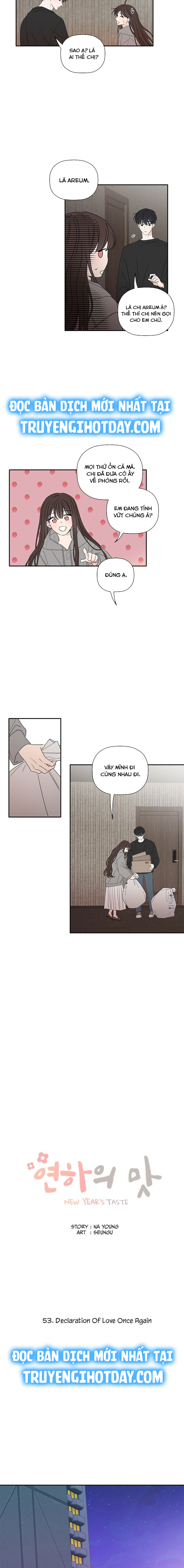 hương vị năm mới chapter 53 2