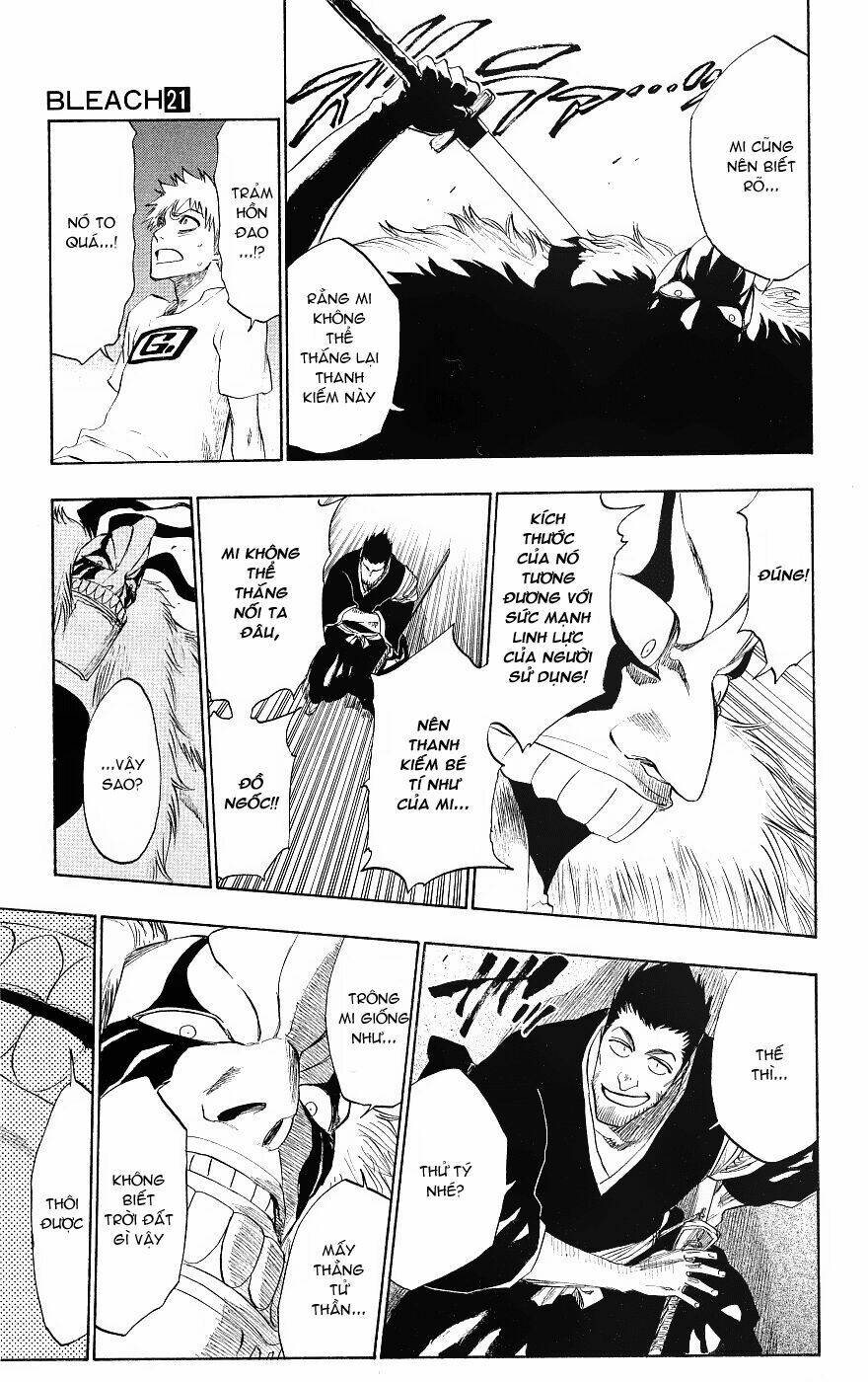 thần chết ichigo chapter 187 15