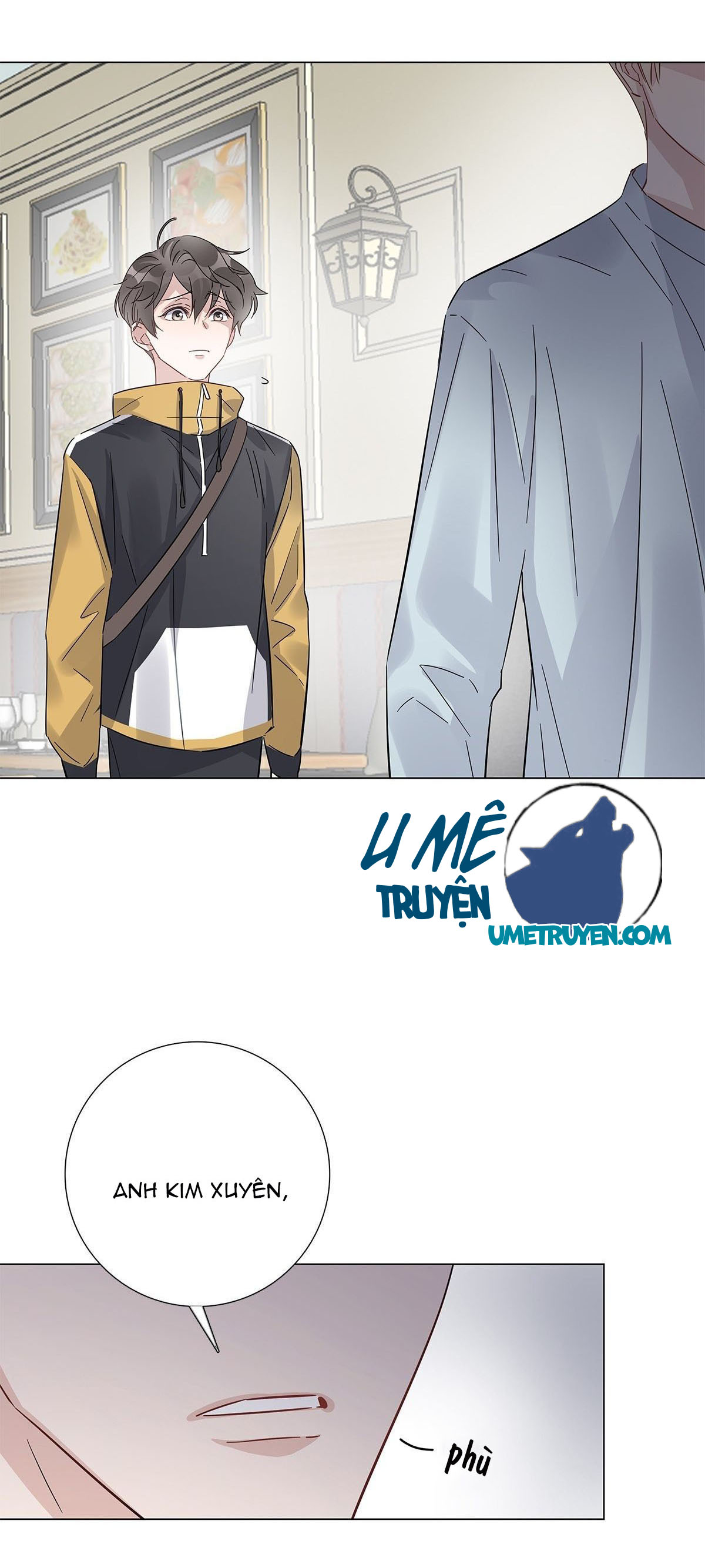 hôm nay nam giả trang nữ vẫn chưa được cầu hôn! chapter 15 22