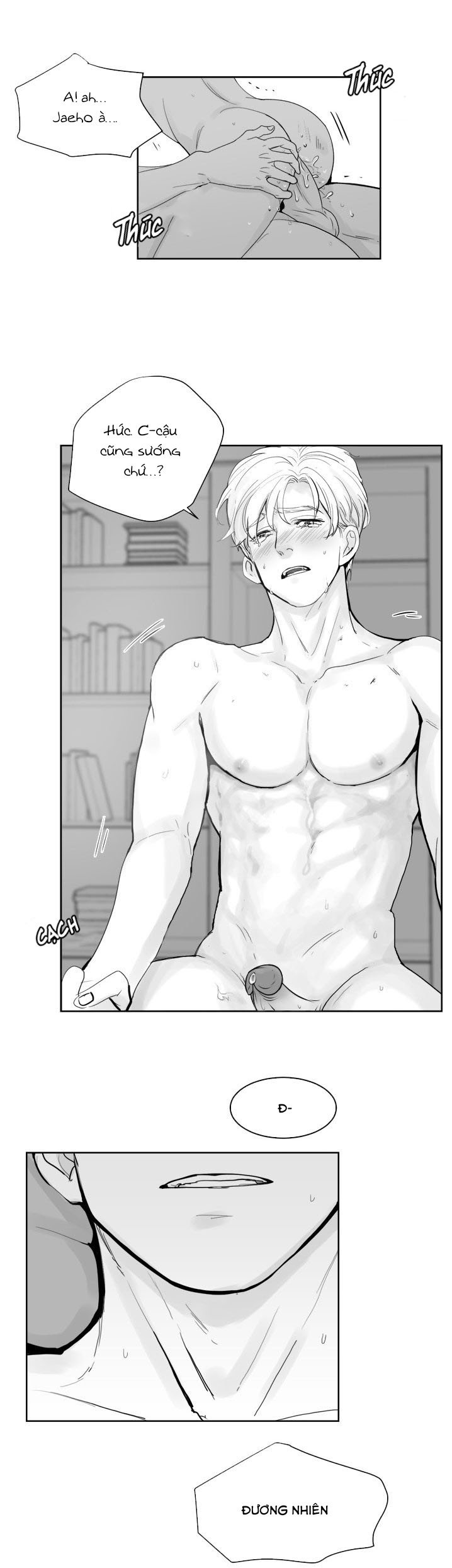 heat and run chapter 20 10