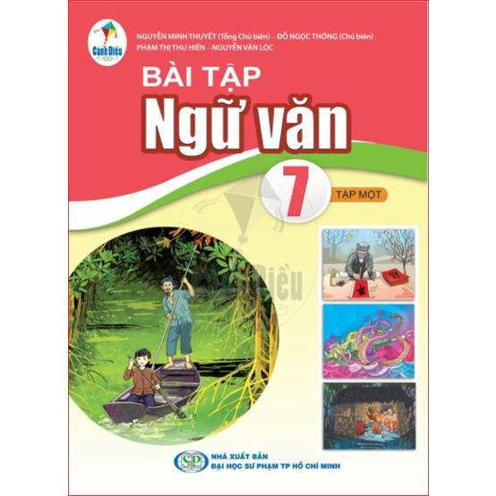 Bài Tập Ngữ văn 7/1 - Cánh Diều