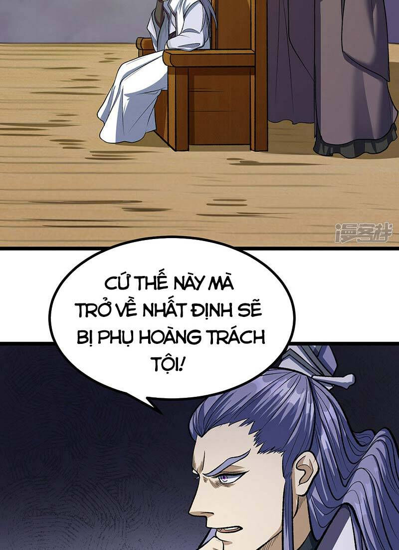 võ đạo độc tôn chapter 512 16