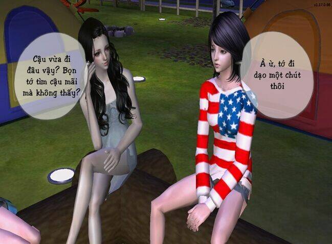 tìm em [truyện sims] chapter 6 26