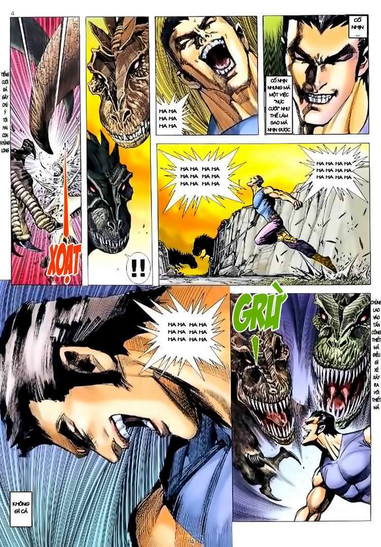 võ thần chapter 113 4