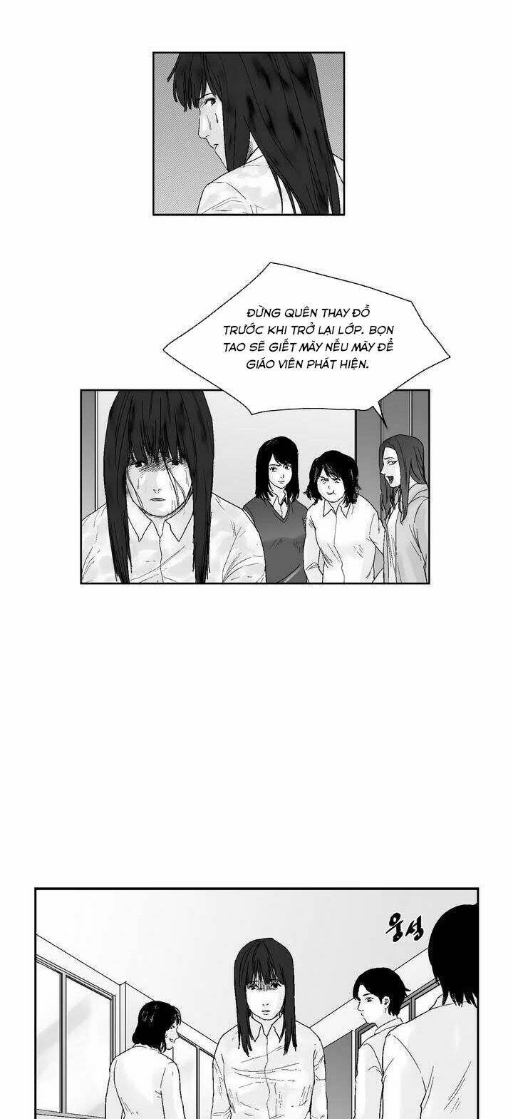 bạo lực học đường chapter 26 12