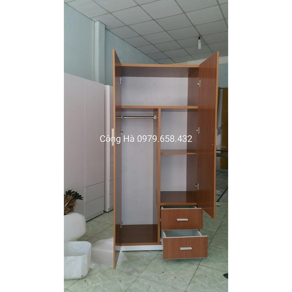 Tủ Nhựa Đài Loan 2 Cánh Giá Rẻ Nhất Hà Nội
