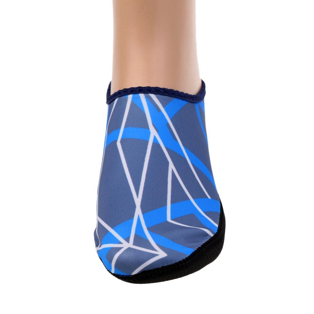 Unisex Water Skin Shoes Scuba Diving Snorkeling Beach Socks Water Sports Yoga Volleyball Soccer Shoes