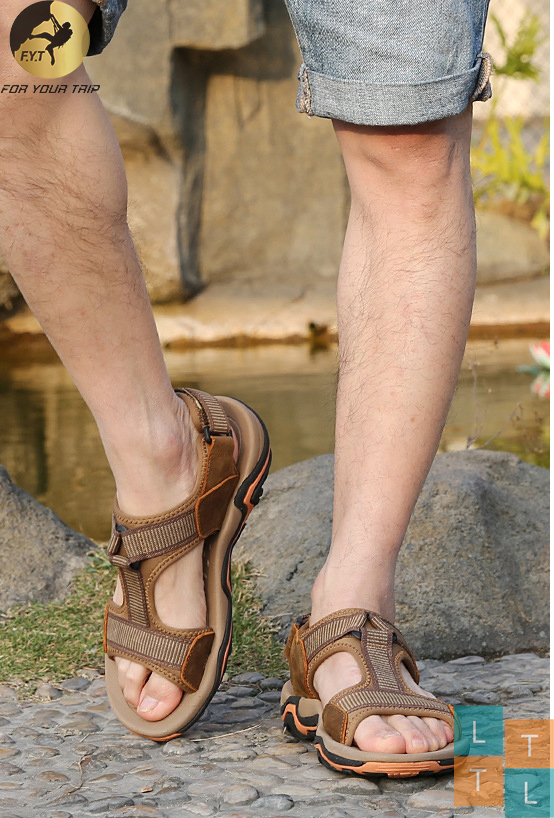 SANDAL LEO NÚI- LỘI SUỐI FS08
