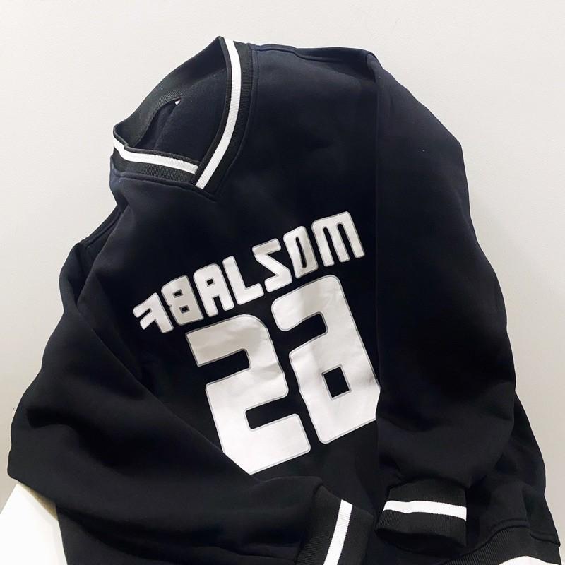 Áo sweater 26 ảnh thật unisex
