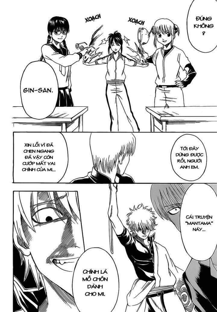 gintama - linh hồn bạc chapter 380 14