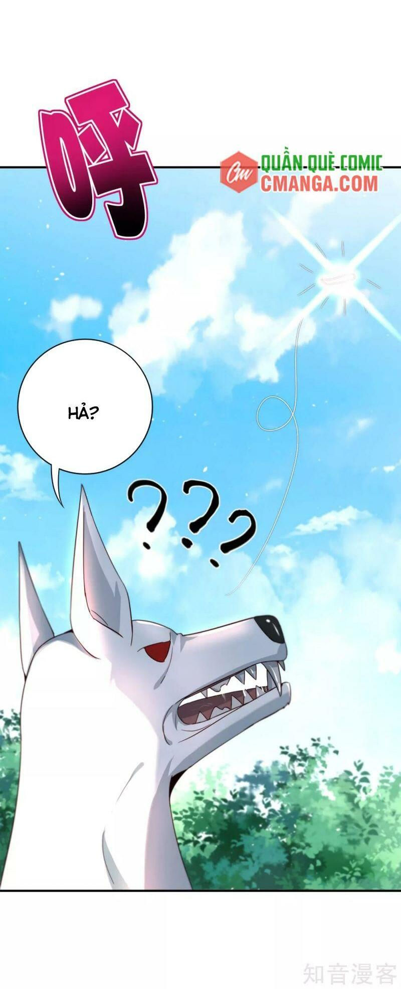 vòng bạn bè mạnh nhất của tiên giới chapter 108 11