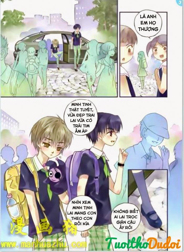 lam sí chapter 2 17