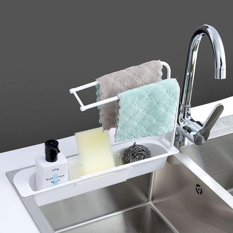 MVP706 Giá để giẻ rửa bát ️FREE SHIP️ khay đựng đồ rửa chén bát
