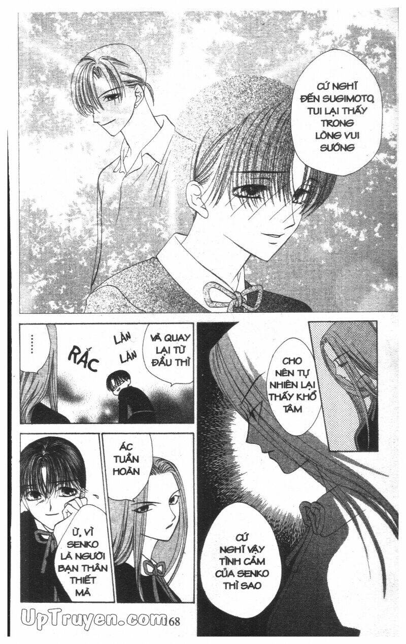 thấy mờ ghét chapter 2 169