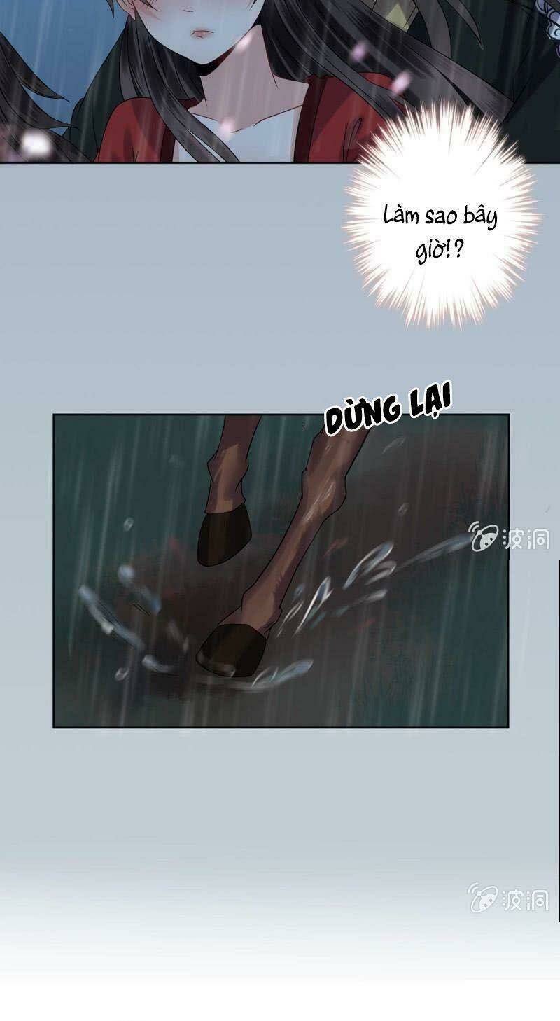 vương gia kiêu ngạo quá khó cua chapter 9 7