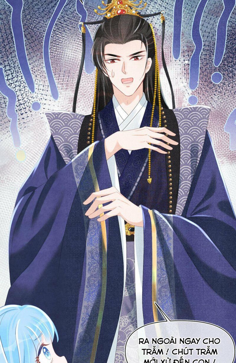 nhóc con người cá 3 tuổi rồi chapter 220 4