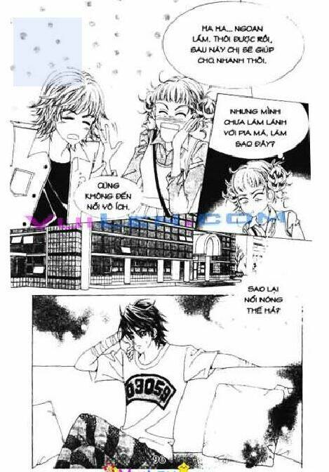 ánh nắng chói chang chapter 4 95