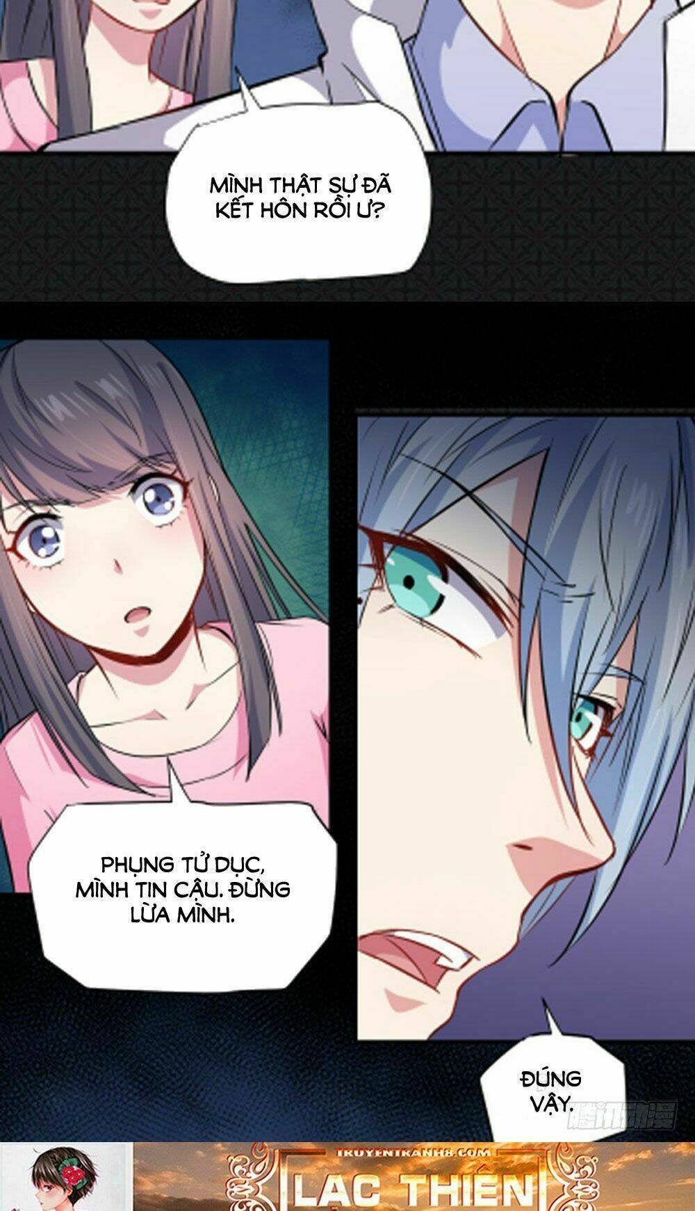 ngạo kiều quỷ vương yêu ta chapter 72 46