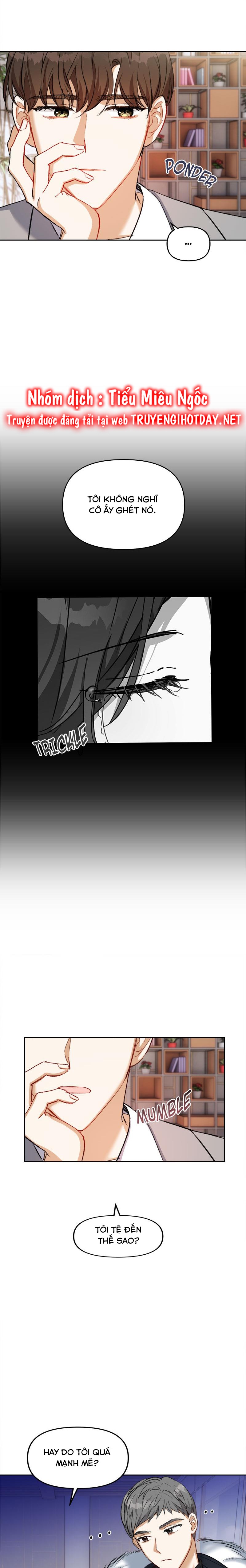 bản cam kết hôn nhân chapter 19 11