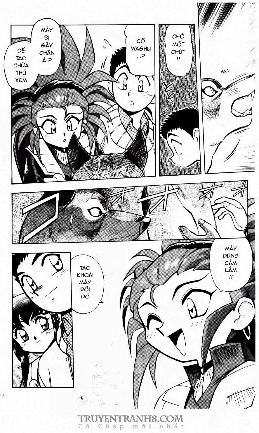tenchi vô dụng chapter 16 13