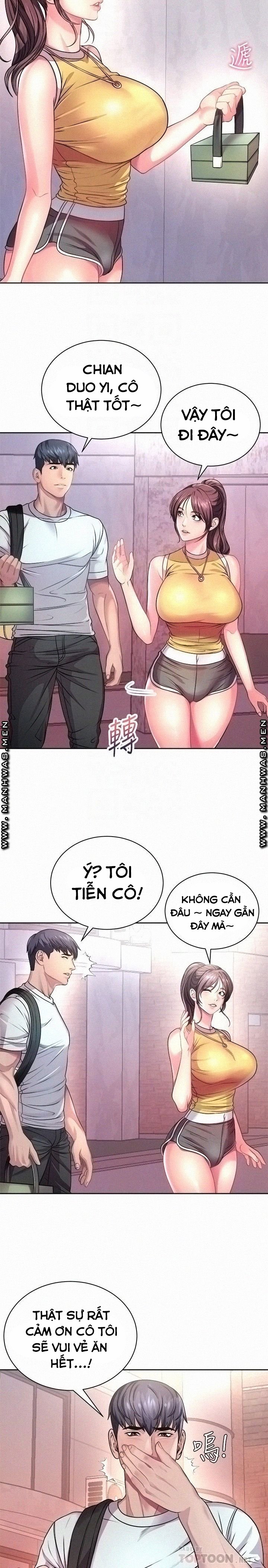 siêu thị của eunhye chapter 75 5