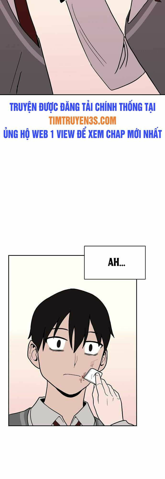 rốt cuộc cũng thấy ngọn lửa xanh chapter 6 33