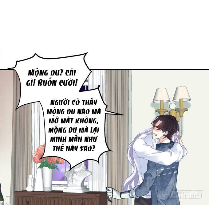 kiểm soát tuyệt đối chapter 5 21