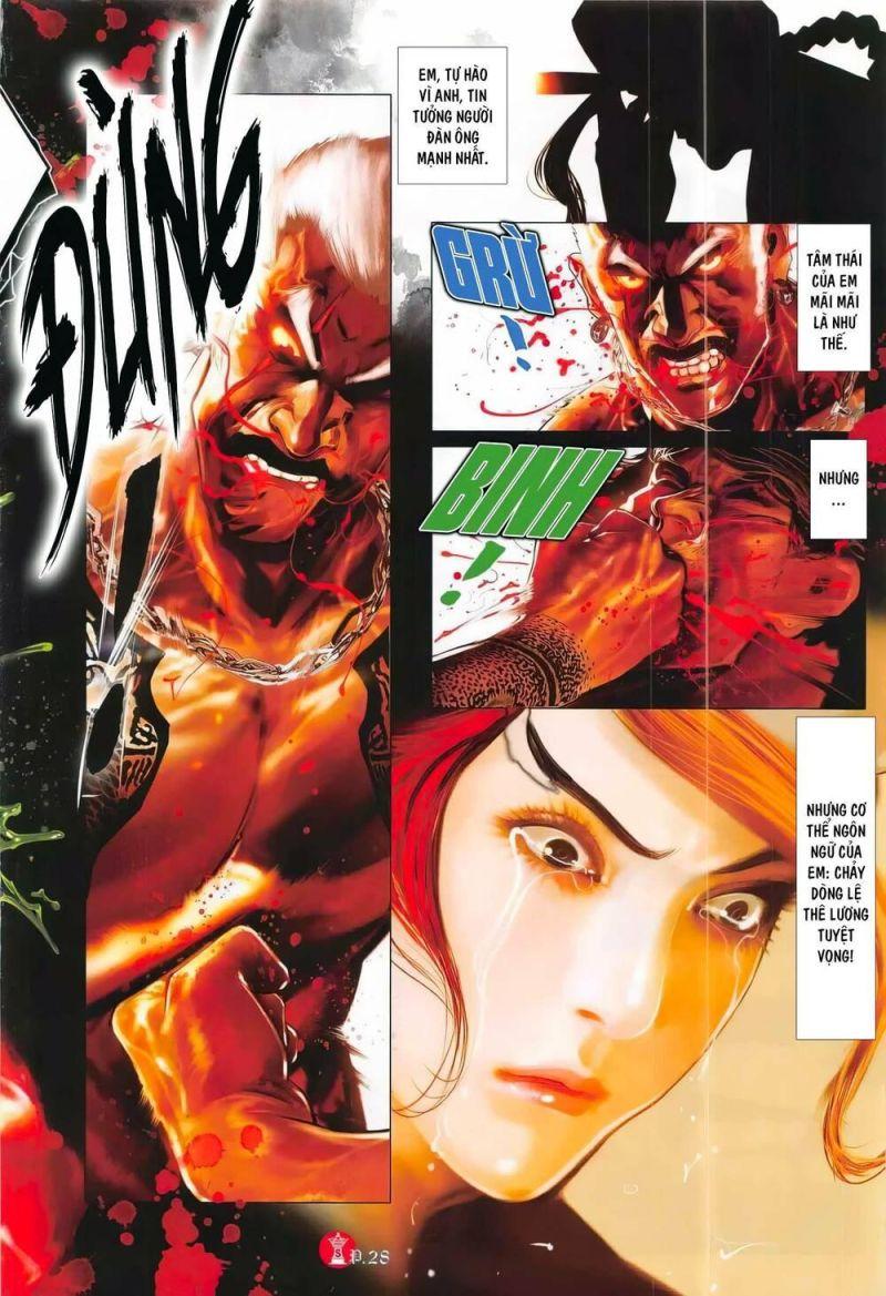 hỏa vũ diệu dương chapter 795 26