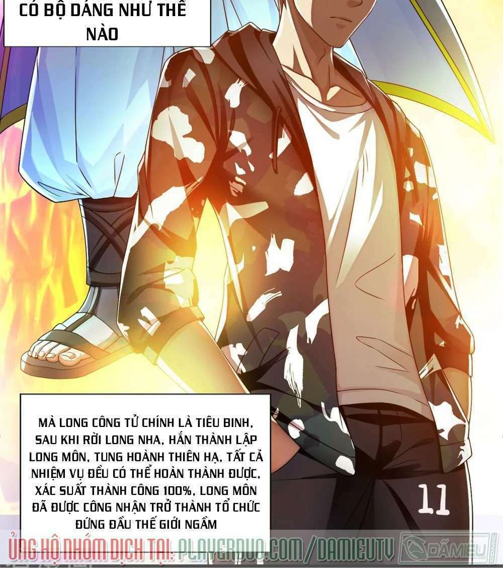 siêu phẩm chiến binh chapter 32.2 9