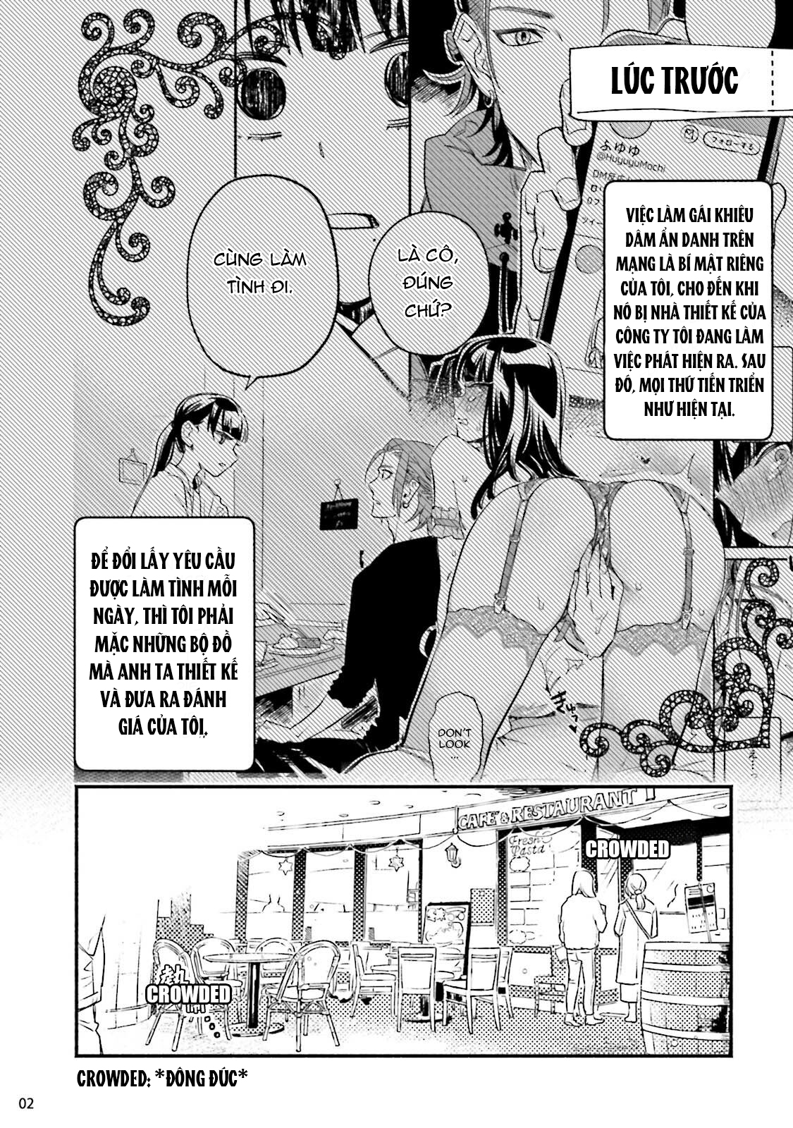 baby violet chapter 3 1