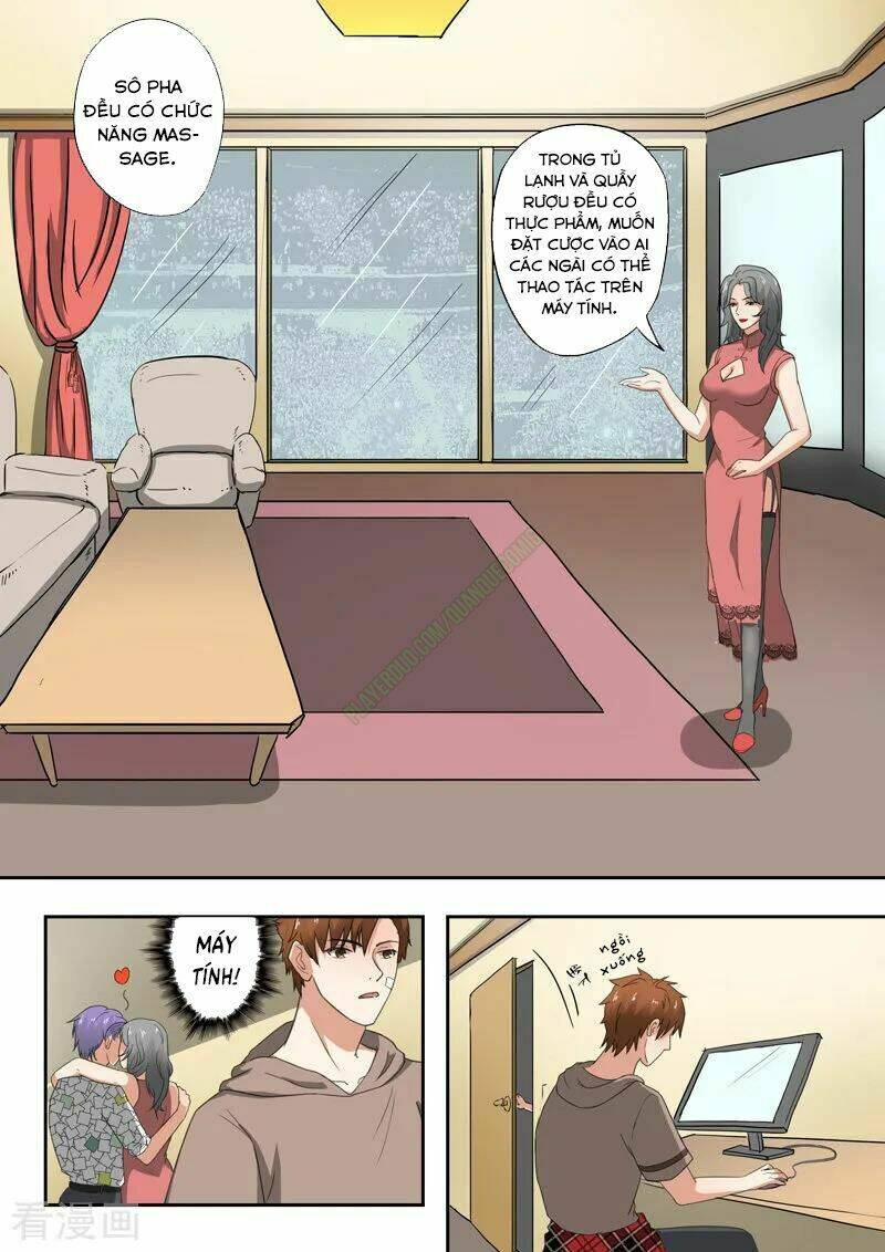 thấu thị chi nhãn chapter 198 4