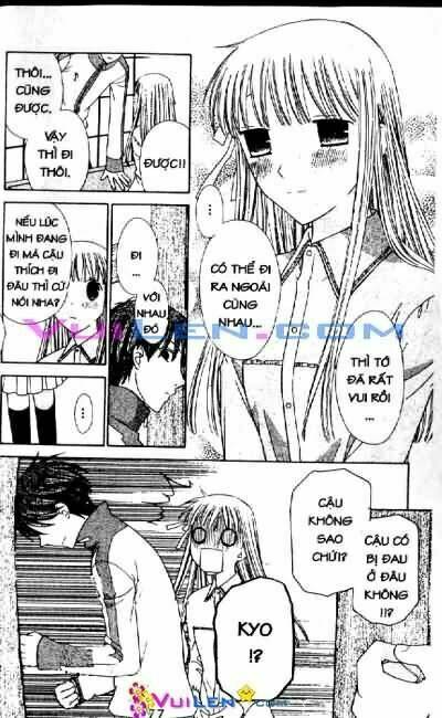 giỏ trái cây - fruit basket chapter 22 77