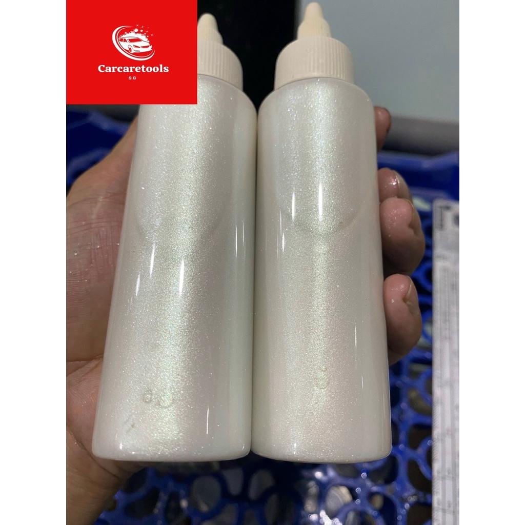 Pha lê xanh lá đóng chai 50g và 100g