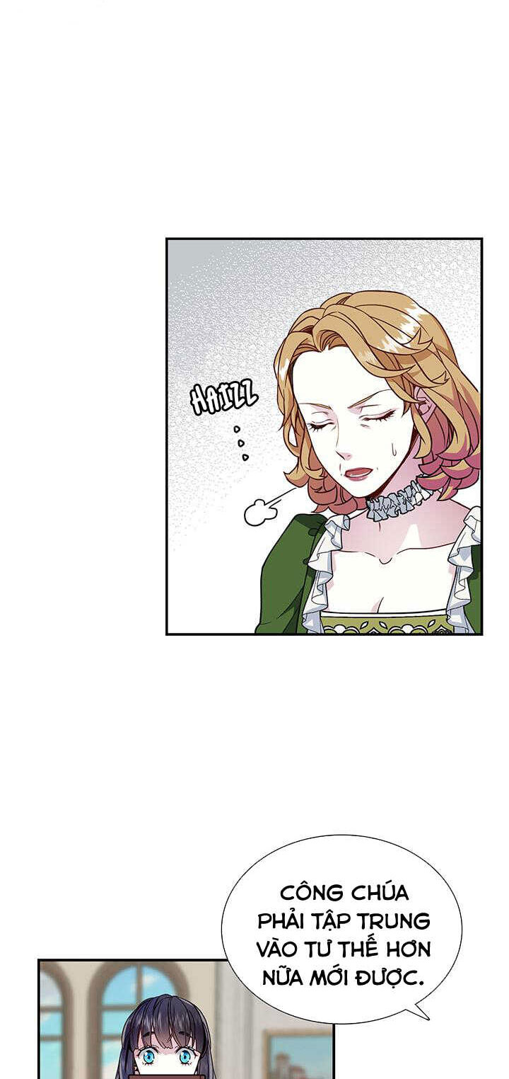 tôi là mẹ kế nhưng con gái tôi quá dễ thương chapter 14 17