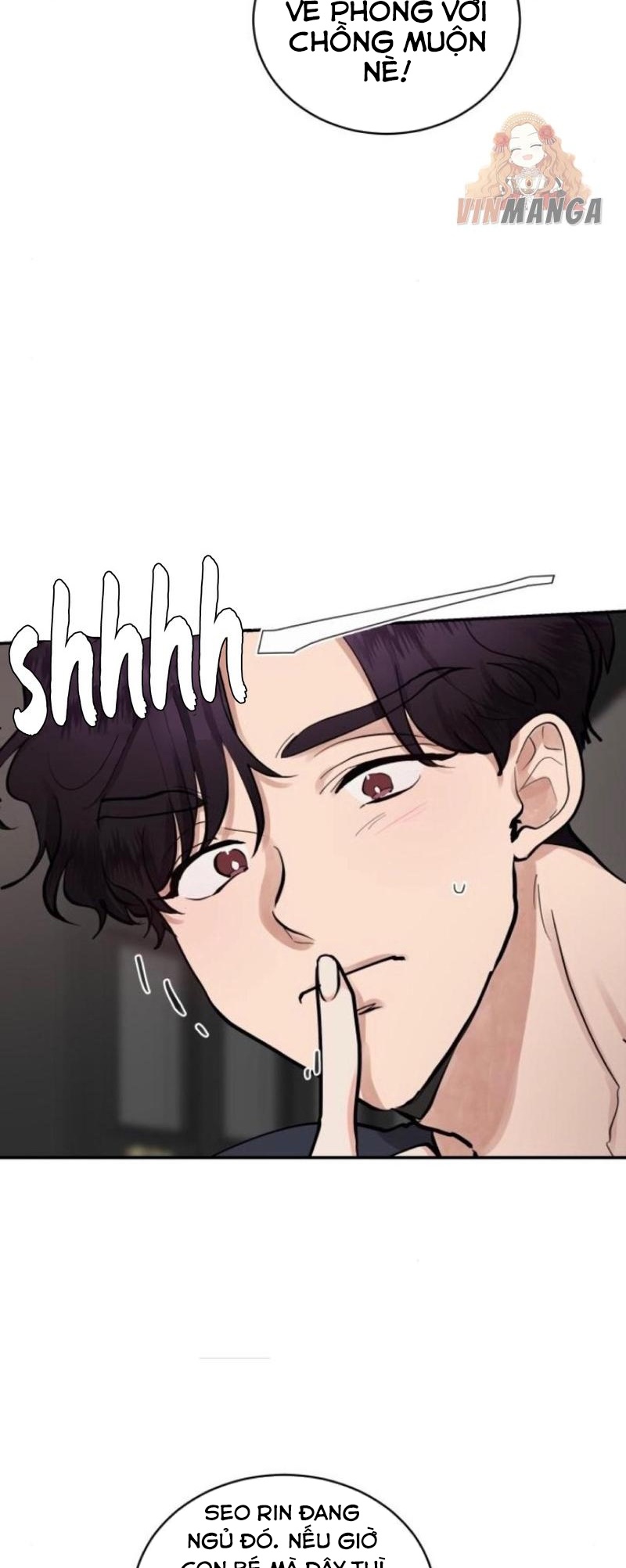 cặp đôi oan gia ngõ hẹp chapter 68 4