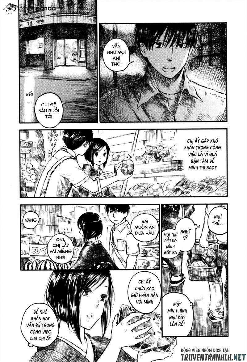 natsu no zenjitsu chapter 20 14