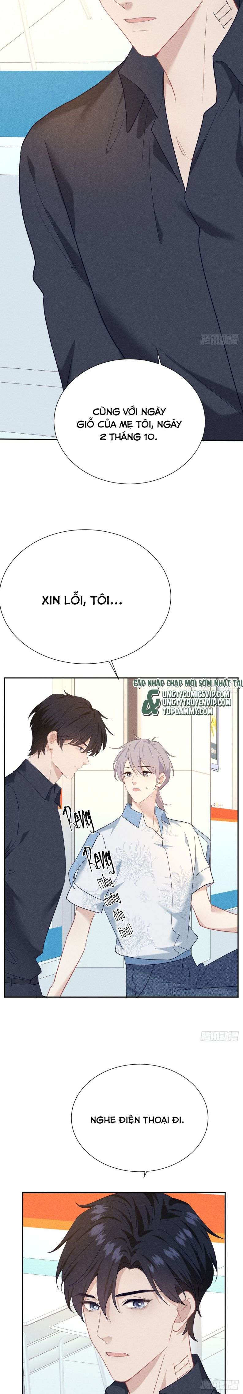 [bl] quan hệ nguy hiểm chapter 21 19