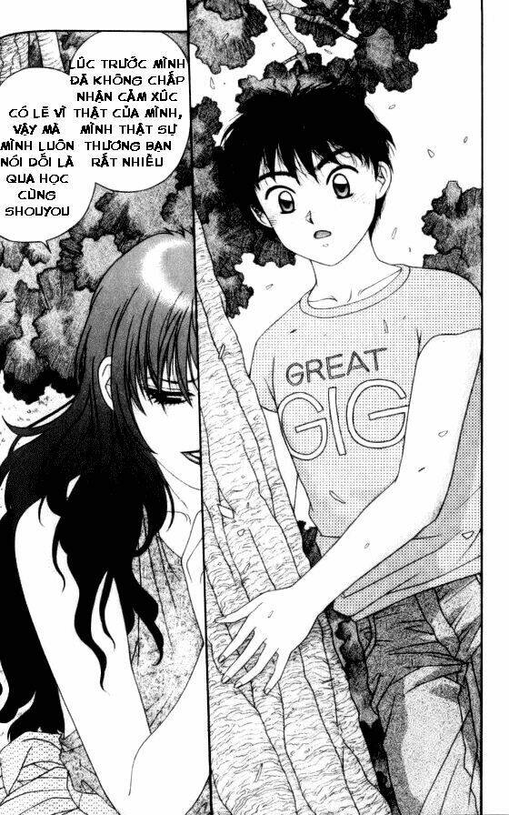 kirara - hồn ma quyến rũ chapter 37 33