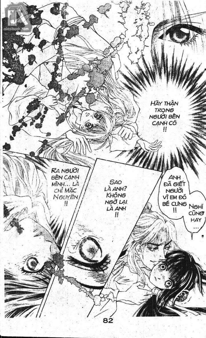 ban mai xanh chapter 3 1