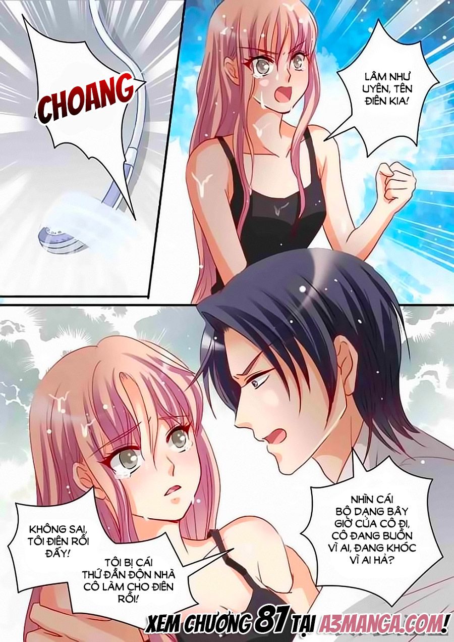 Bá Đạo Tổng Tài Yêu Ta chapter 86 - Trang 8