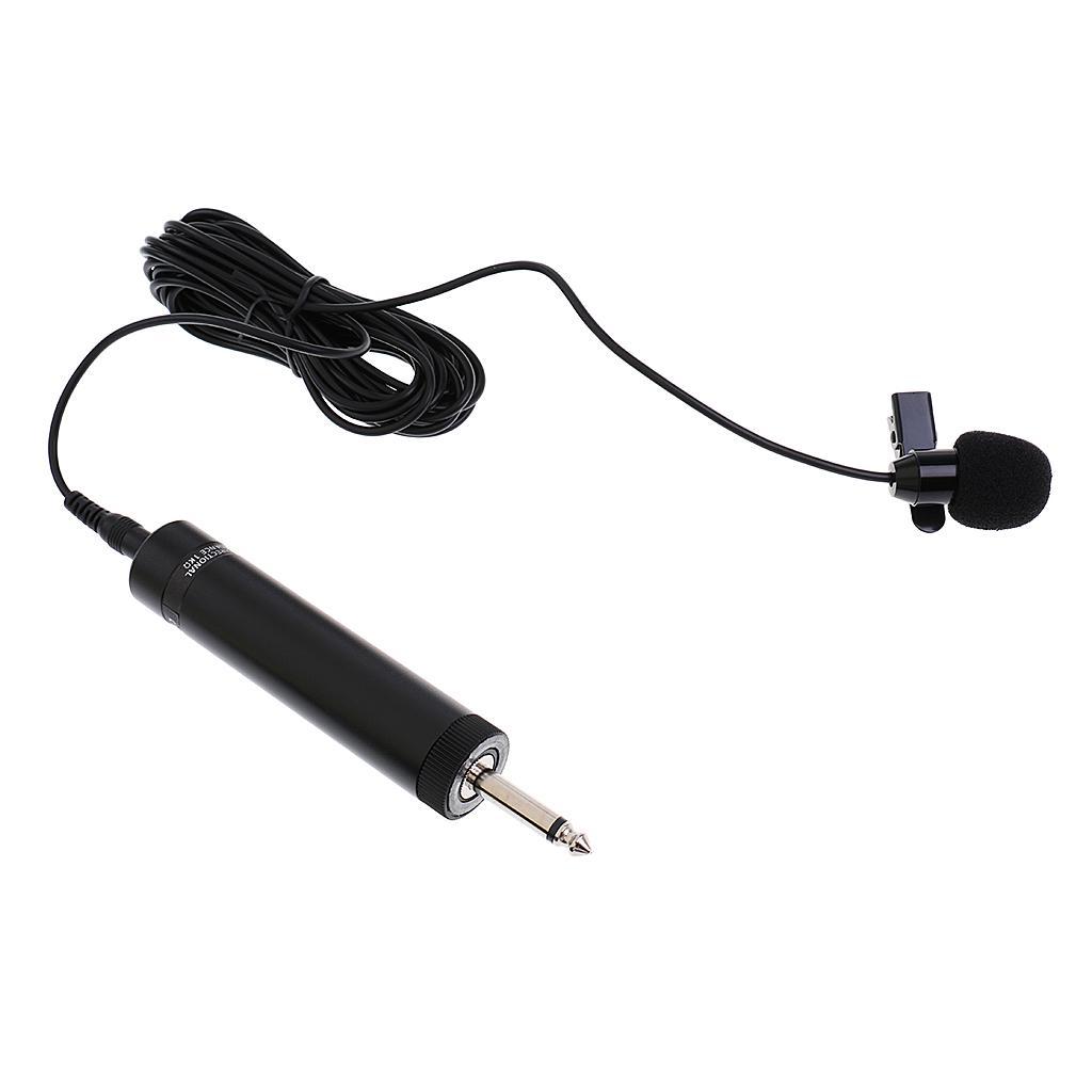 Mic Microphone 6.5mm   for Musical Instrument Accessory