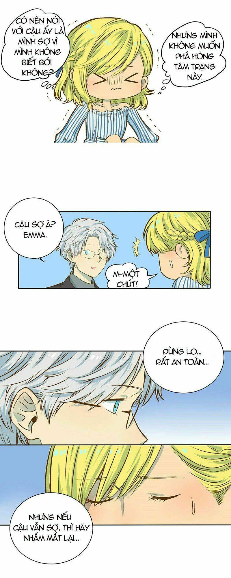 bí mật sâu sắc nhất của tôi chapter 4 23