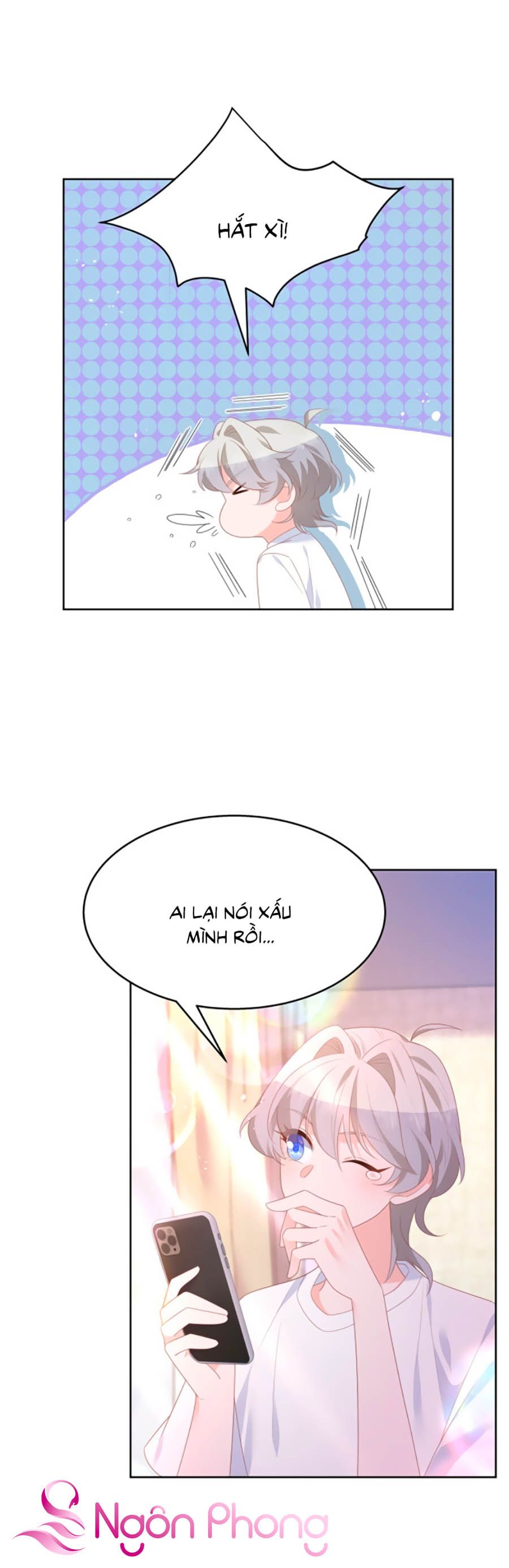 hotboy quốc dân là nữ chapter 157 12