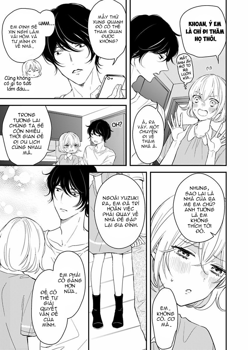 trả tiền phòng bằng cơ thể của em đi chapter 18.2 5