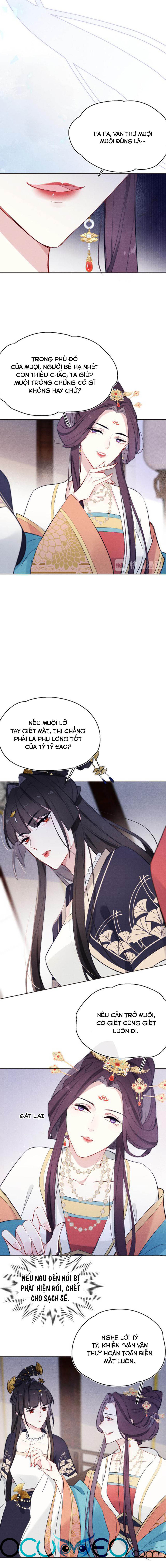 quân nhan đẹp tựa hoa đào chapter 7 10