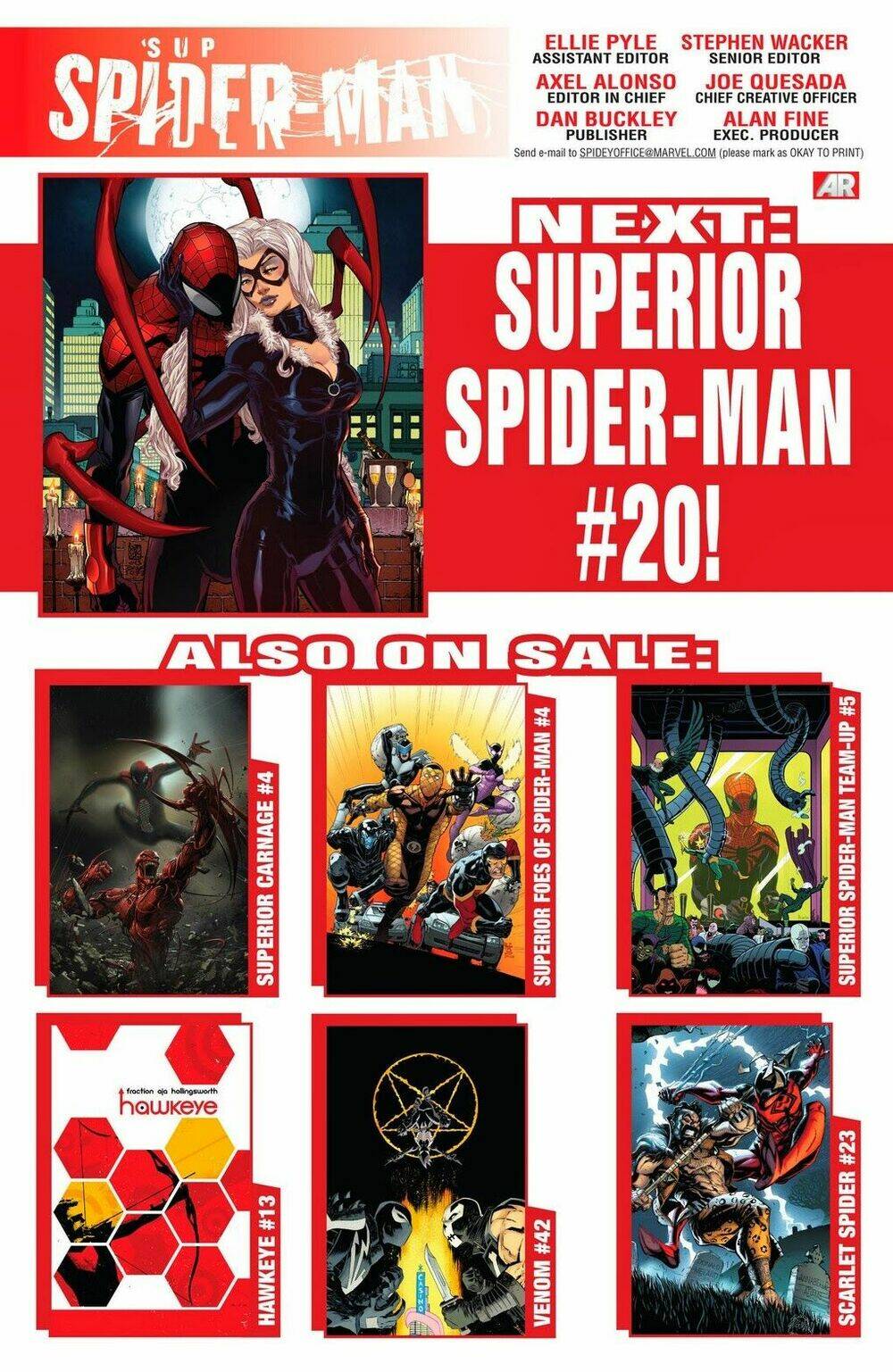 superior spider man chapter 19 22