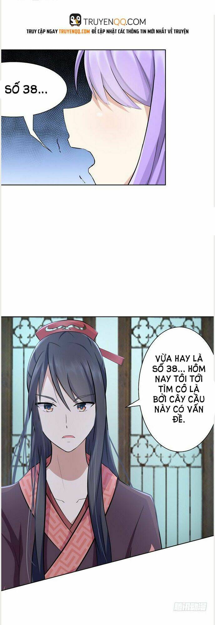 đầu thai thành yêu quái chapter 7 2