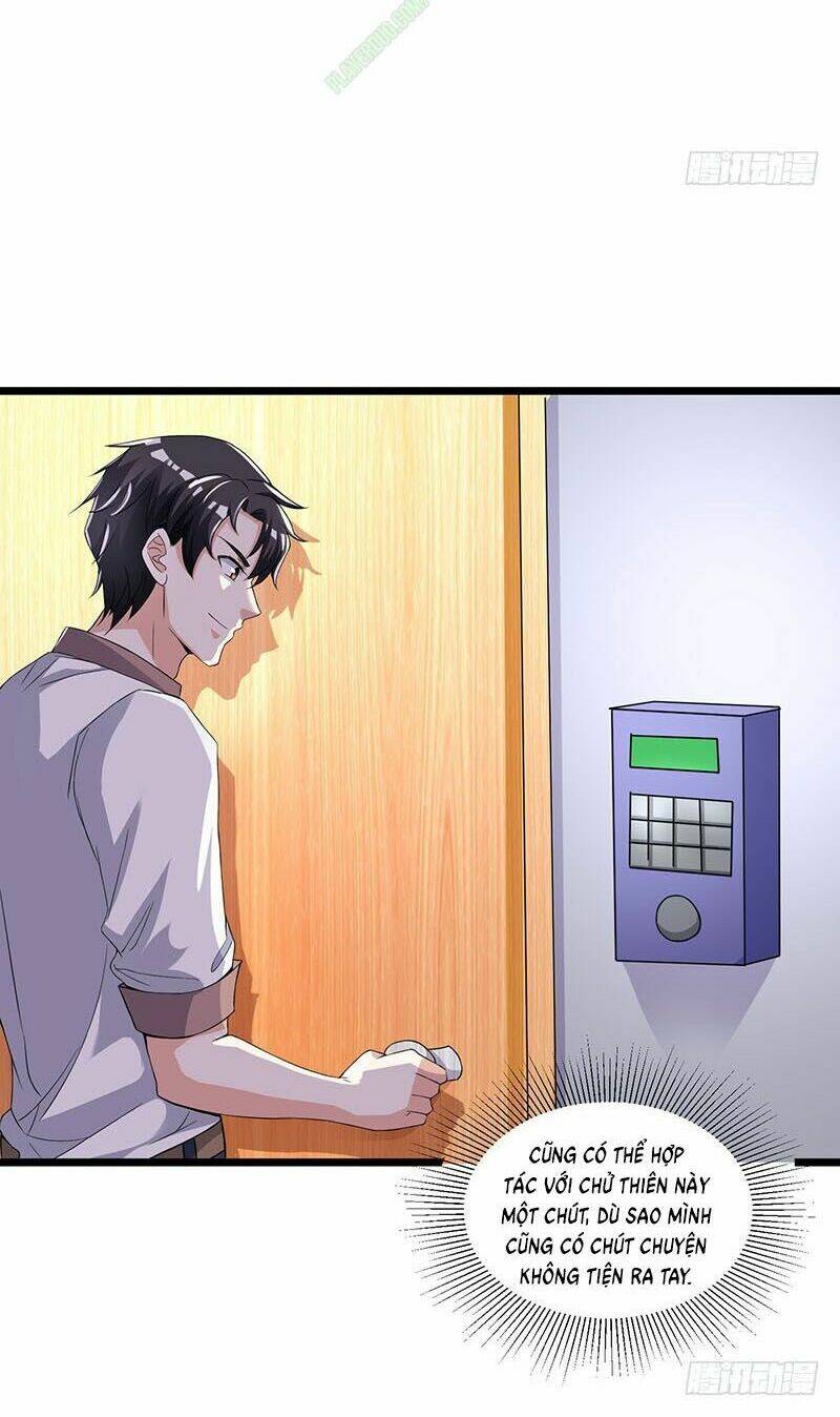 trọng sinh khí thiếu quy lai chapter 11 6